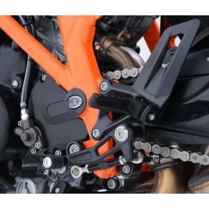 Prezzo Di Fabbrica SET TAPPI PROTEZIONE TELAIO R&G KTM 1190 ADVENTURE 2013-2016-