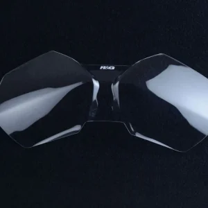 Economico PROTEZIONE FARO ANTERIORE R&G TRIUMPH TIGER 800 2011-2017-