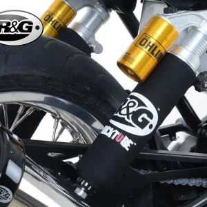 Consegna Rapida PROTEZIONE AMMORTIZZATORE R&G YAMAHA YZF-R3 2015-2025-