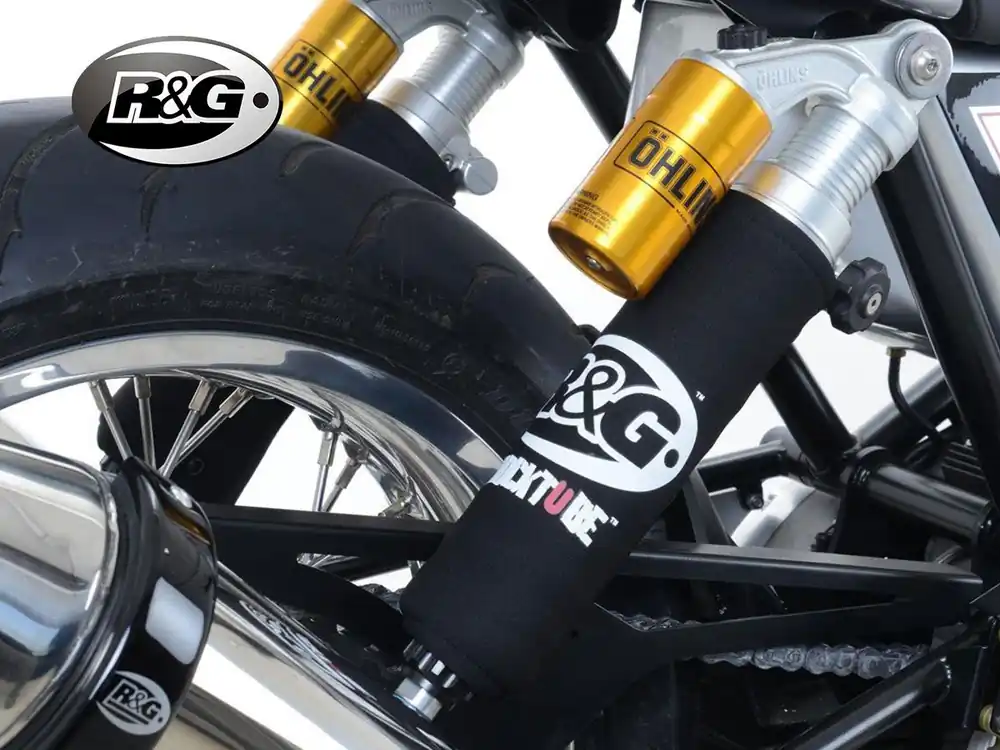 Offerta Del Giorno PROTEZIONE AMMORTIZZATORE R&G BENELLI TNT 125 2017+-