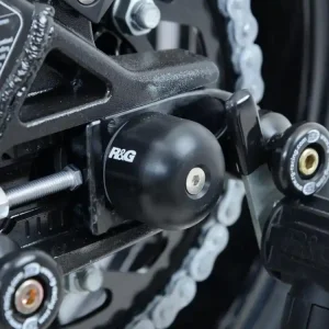 TAPPI PROTEZIONE FORCELLONE POSTERIORE R&G SUZUKI GSX-R 600 2006-2018- Occasione