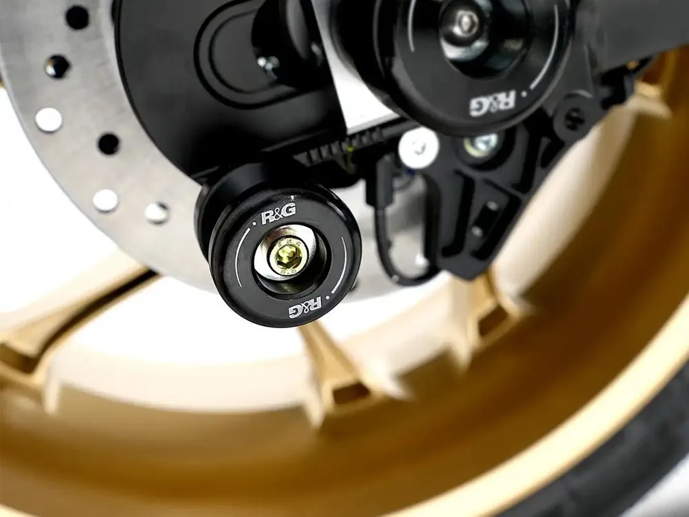 A Buon Prezzo NOTTOLINI CAVALLETTO POSTERIORE M6 R&G YAMAHA YZF R3 2025-