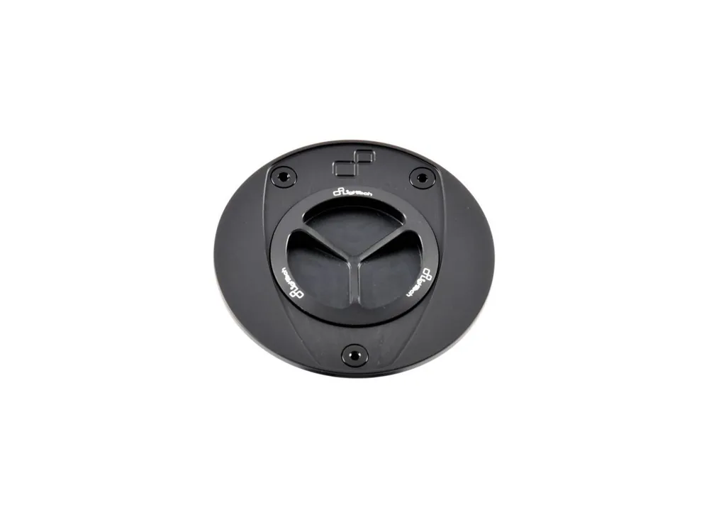 TAPPO SERBATOIO CON CHIUSURA A VITE LIGHTECH TRIUMPH STREET TRIPLE 765 / S / R / RS 2017-2024- Spedito Oggi