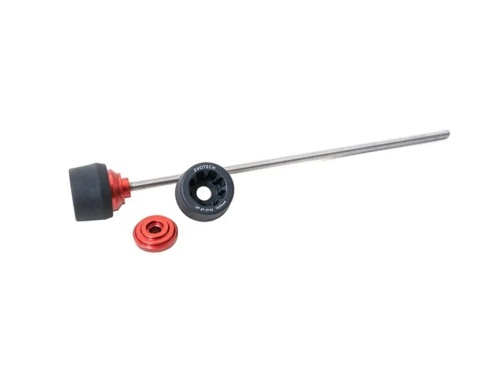 Prezzo Basso PROTEZIONE PERNO RUOTA EVOTECH DUCATI SCRAMBLER 400-