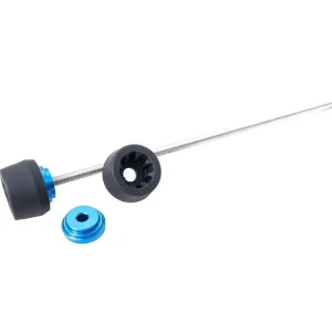 Prezzo Conveniente PROTEZIONE PERNO RUOTA EVOTECH YAMAHA R1 2020-2023-