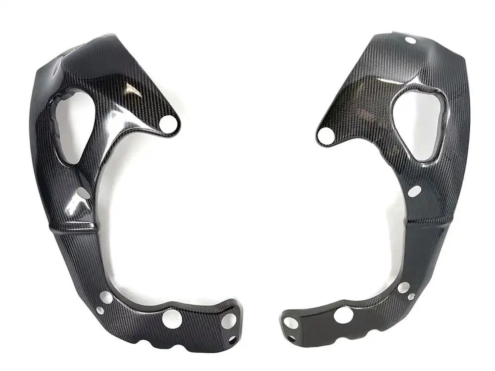 PROTEZIONI TELAIO CARBONIO EXTREME COMPONENTS HONDA CBR 1000 RR-R 2020-2025- Compra Oggi Stesso