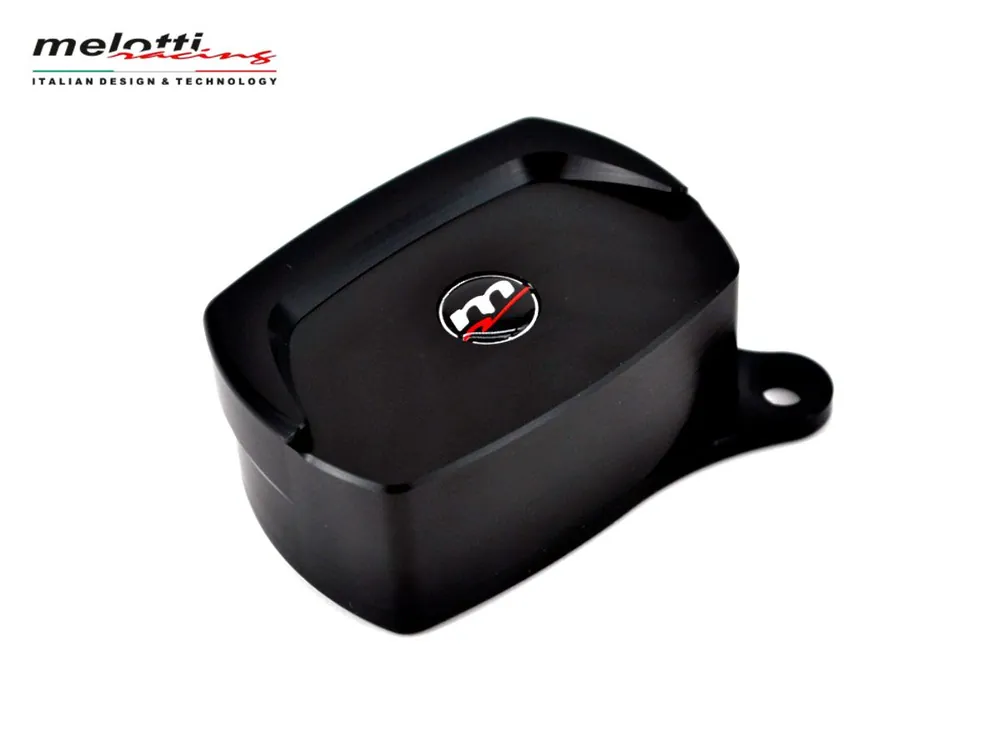 Di Tendenza PROTEZIONE SERBATOIO OLIO FRENO MELOTTI RACING YAMAHA R3 2015-2020-