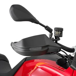Offerta Lampo PROTEZIONE PARAMANI NERO GIVI MOTO GUZZI V100 MANDELLO 2022-2024-