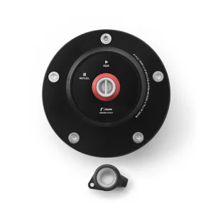 Scelto Dai Clienti TAPPO SERBATOIO BENZINA STREET RIZOMA KAWASAKI Z 900 RS 2018-2022-