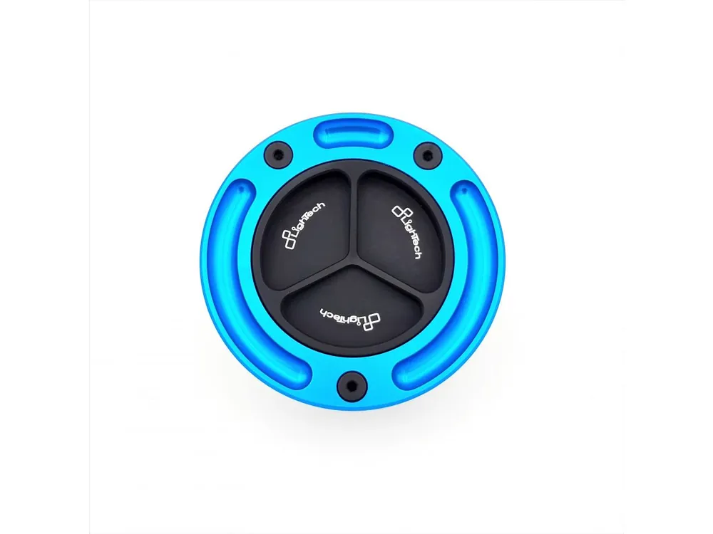 TAPPO SERBATOIO CON CHIUSURA A VITE LIGHTECH HONDA CBR 1000 RR 2017-2018- Compra Adesso