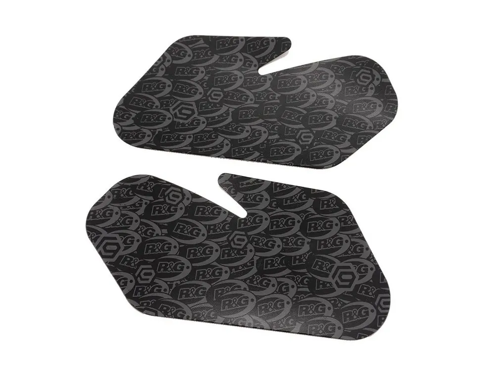 Prezzo Conveniente COPPIA PROTEZIONI SERBATOIO CON LOGO R&G KAWASAKI Z 500 2024-