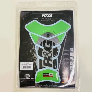 PROTEZIONE CENTRALE SERBATOIO VERDE KAWASAKI R&G UNIVERSALE- Spedizione Espresso