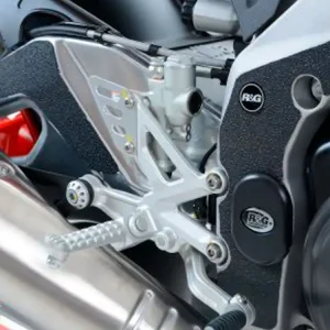 Offerta Del Giorno KIT 5 ADESIVI ANTISCIVOLO PARATACCO R&G APRILIA TUONO V4 R 2011-2014-
