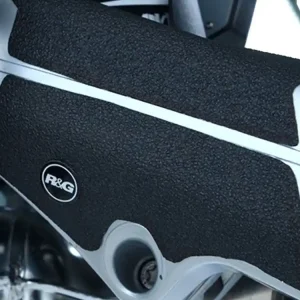 COPPIA ADESIVI ANTISCIVOLO FORCELLONE R&G BMW R1250 GS 18-20- Di Tendenza