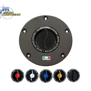 TAPPO SERBATOIO COMPLETO TWM CARBONIO BMW S 1000 RR / HP4 / M 2010-2025- Acquista Ora