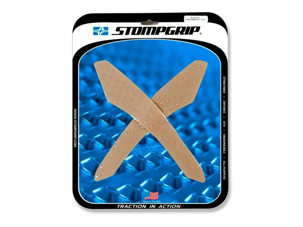 KIT ADESIVI SERBATOIO STOMPGRIP VOLCANO SUZUKI VMAX 2009-15- Affare