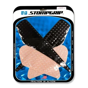 KIT ADESIVI SERBATOIO STOMPGRIP VOLCANO KAWASAKI VERSYS 1000 2015- Pagamento Sicuro