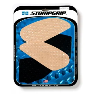 KIT ADESIVI SERBATOIO STOMPGRIP VOLCANO HONDA CB250F 2015- Acquista Ora