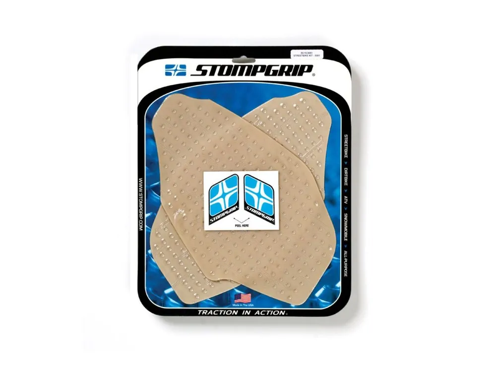 Super Prezzo KIT ADESIVI SERBATOIO STOMPGRIP VOLCANO BMW K 1300 S 2009-15-
