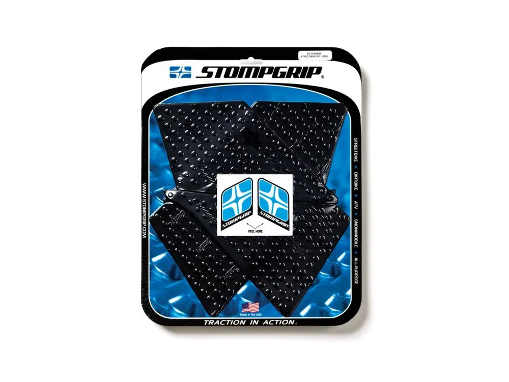 Spedizione Gratuita KIT ADESIVI SERBATOIO STOMPGRIP VOLCANO KTM 990 SUPER DUKE 2007-13-