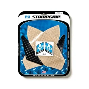 Esclusivo KIT ADESIVI SERBATOIO STOMPGRIP VOLCANO HONDA CB500F 2013-15-