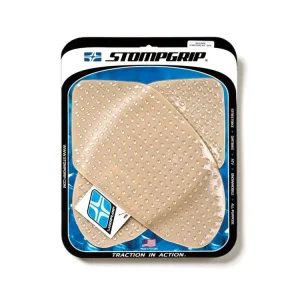 KIT ADESIVI SERBATOIO STOMPGRIP VOLCANO HONDA CBR600F4 2000- Offerta Del Giorno
