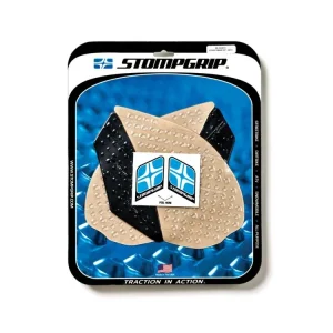 Consegna Rapida KIT ADESIVI SERBATOIO STOMPGRIP VOLCANO YAMAHA FAZER 8 2011-13-