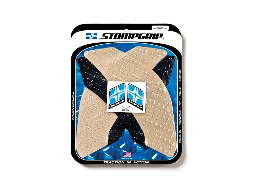 Prezzo Basso KIT ADESIVI SERBATOIO STOMPGRIP VOLCANO YAMAHA XT1200Z SUPER TENERE 2012-15-