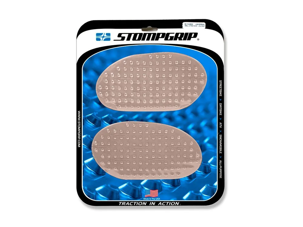 KIT ADESIVI SERBATOIO STOMPGRIP VOLCANO HONDA XL1000V VARADERO 2000-12- Prezzo Conveniente
