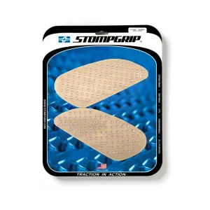 KIT ADESIVI SERBATOIO STOMPGRIP VOLCANO HONDA CB250 NIGHTHAWK 2000-08- Quantità Limitata