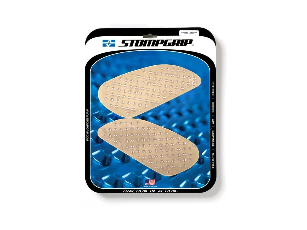 KIT ADESIVI SERBATOIO STOMPGRIP VOLCANO HONDA CB1100 2013-15- Offerta