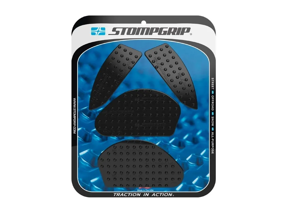 KIT ADESIVI SERBATOIO STOMPGRIP VOLCANO YAMAHA MT-03 2020-2024- Offerta Speciale