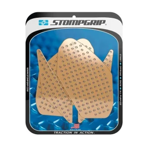 Pagamento Sicuro KIT ADESIVI SERBATOIO STOMPGRIP VOLCANO KAWASAKI Z 500 / SE 2024-2025-