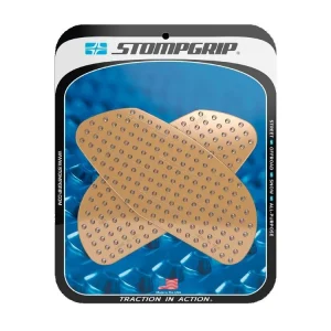 Ultimissimo Modello KIT ADESIVI SERBATOIO STOMPGRIP ICON DUCATI STREETFIGHTER V2 / S 2025-