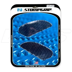 Offerta Speciale KIT ADESIVI SERBATOIO STOMPGRIP ICON UNIVERSALI 83MM X 194MM-