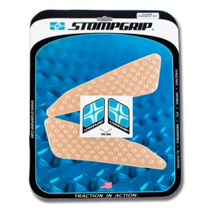 KIT ADESIVI SERBATOIO STOMPGRIP VOLCANO MOTO GUZZI V9 BOBBER SPORT 2019- Occasione Imperdibile