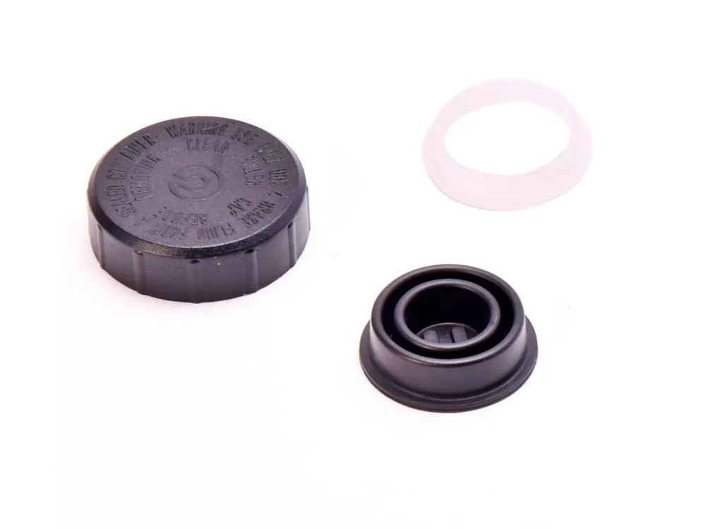 Ultimissimo Modello TAPPO SERBATOIO FRENO BREMBO RACING POMPE RADIALI BREMBO-