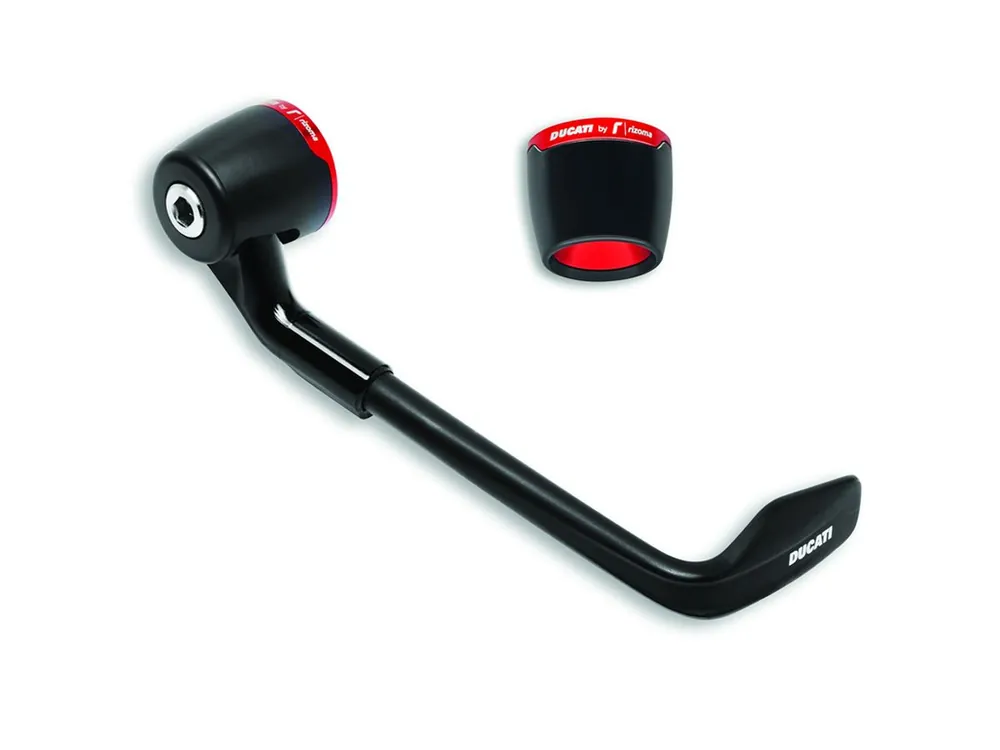 Pagamento Sicuro PROTEZIONE LEVA FRENO + CONTRAPPESO SINISTRO RIZOMA DUCATI PERFORMANCE DUCATI STREETFIGHTER V2 2022-2024-