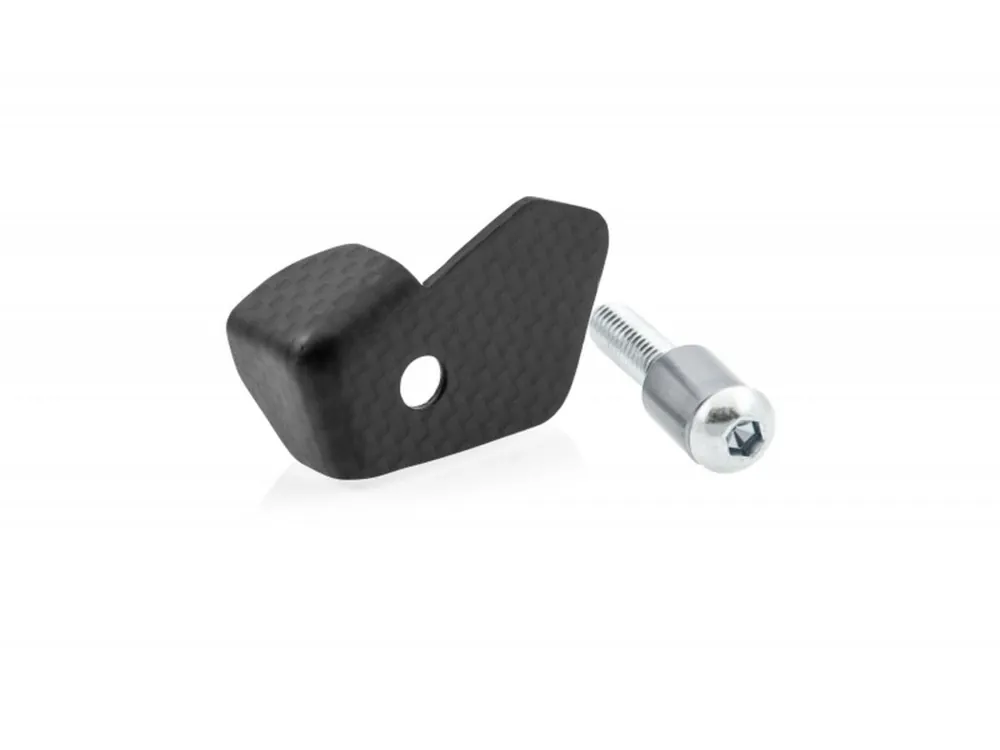 Non Perdere PROTEZIONE SENSORE ABS CARBONIO CNC RACING DUCATI MULTISTRADA 1200 2010-12-
