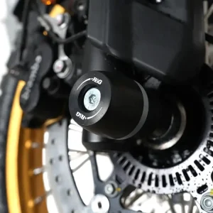 PROTEZIONE PERNO FORCELLA APEX R&G APRILIA TUAREG 660 / RALLY 2025- Ultimissimo Modello