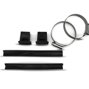 Nuova Collezione TAMPONI FINE CORSA PER STERZO 26-27MM R&G UNIVERSALE-