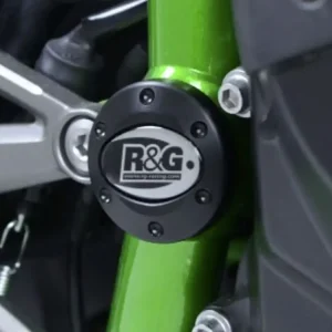 SET TAPPI TELAIO 7 PEZZI R&G KAWASAKI NINJA H2 / R 2015-2020- Occasione