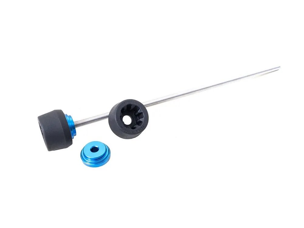 Prezzo Basso PROTEZIONE PERNO RUOTA EVOTECH YAMAHA MT-09 2021-2023-