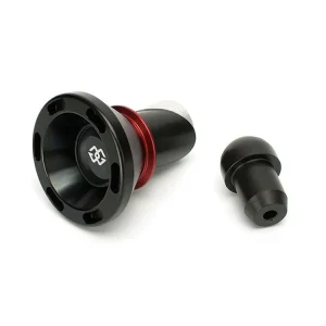 COPPIA PROTEZIONI PERNO RUOTA ANTERIORE GTA GILLES TOOLING BMW S 1000 RR 2009-2024- Novità