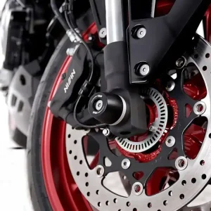 PROTEZIONE PERNO FORCELLA APEX R&G SUZUKI V-STROM 1050 DE 2023-2025- Compra Oggi Stesso