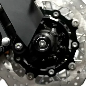 PROTEZIONE PERNO FORCELLA APEX R&G YAMAHA TENERE 700 RALLY 2025- Promozione