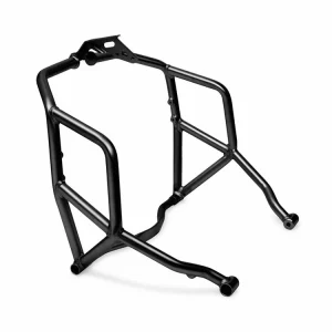 PARAMOTORE TUBI ACCIAIO NERO DUCATI PERFORMANCE DUCATI DESERT X 2022-2024- Economico