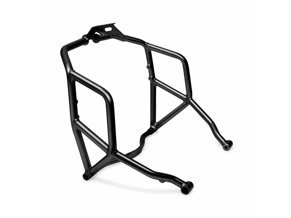 PARAMOTORE TUBI ACCIAIO NERO DUCATI PERFORMANCE DUCATI DESERT X 2022-2024- Economico