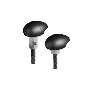 Consegna Rapida KIT SLIDER TAMPONI PARATELAIO VERSIONE RACE GB RACING YAMAHA YZF-R6 2006-2025-