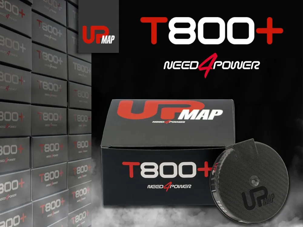 Compra Online CENTRALINA UPMAP T800 PLUS DUCATI PANIGALE V2 / S 2025-2026-